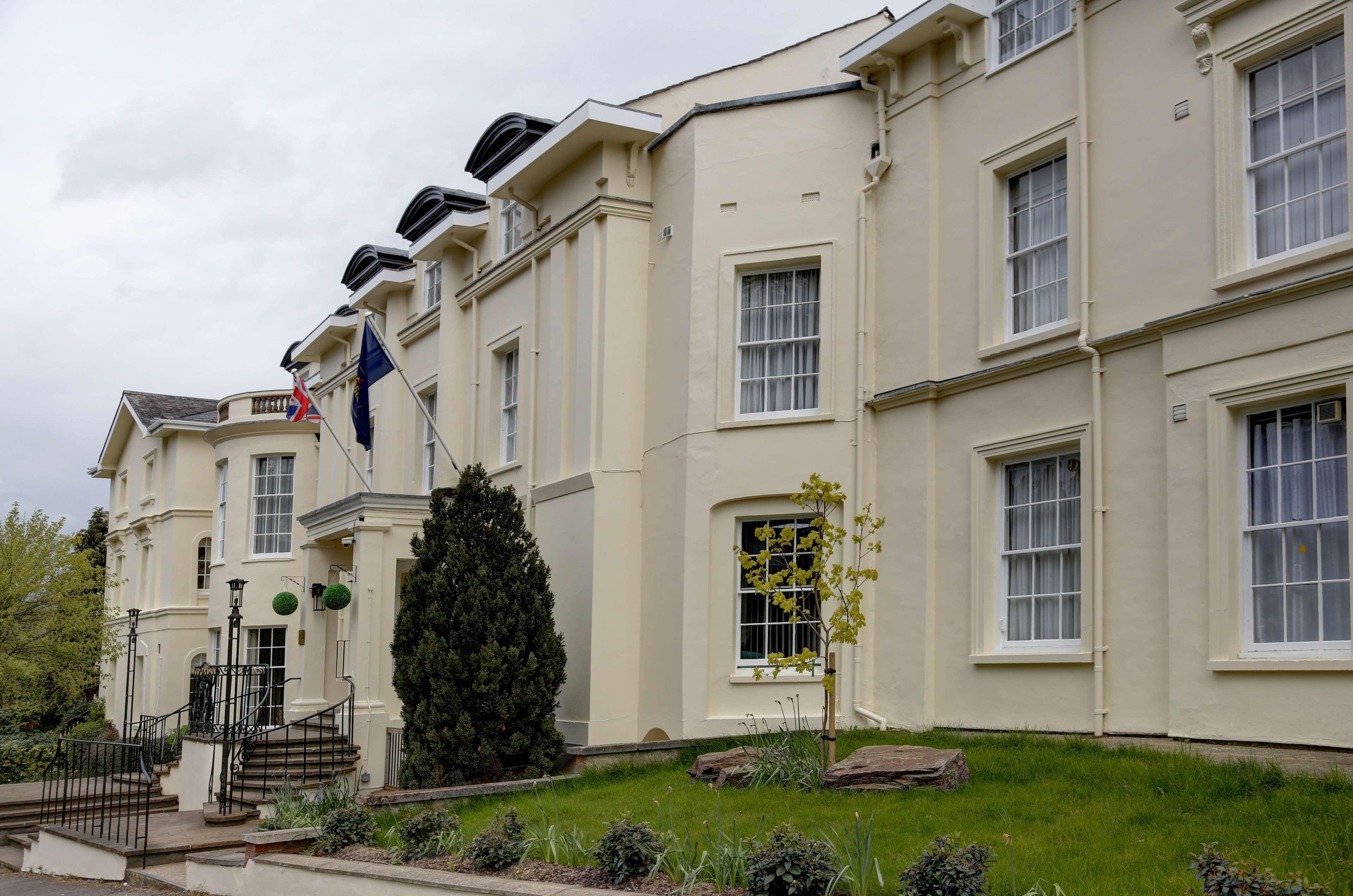 Best Western Banbury House Hotel Exterior photo