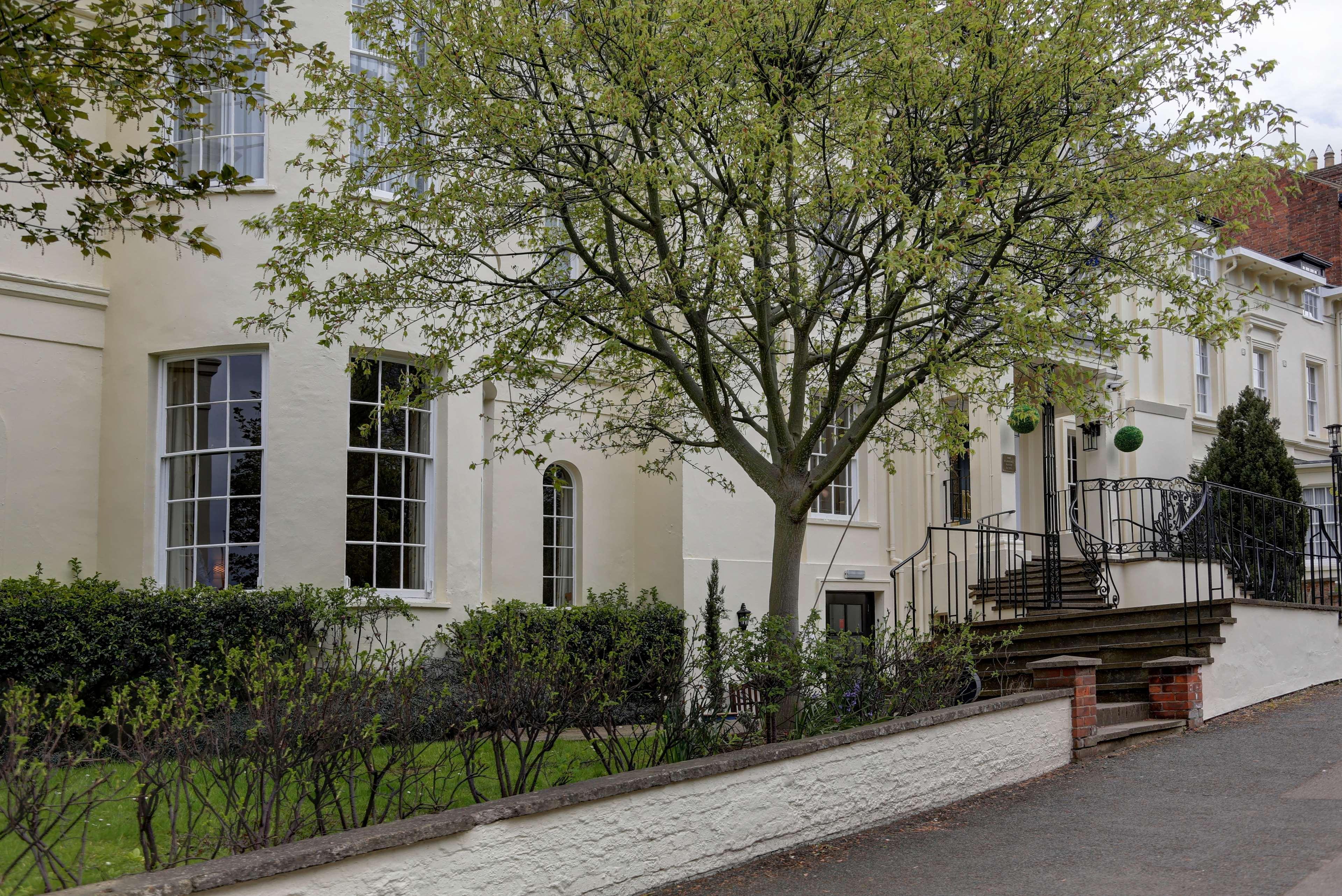 Best Western Banbury House Hotel Exterior photo