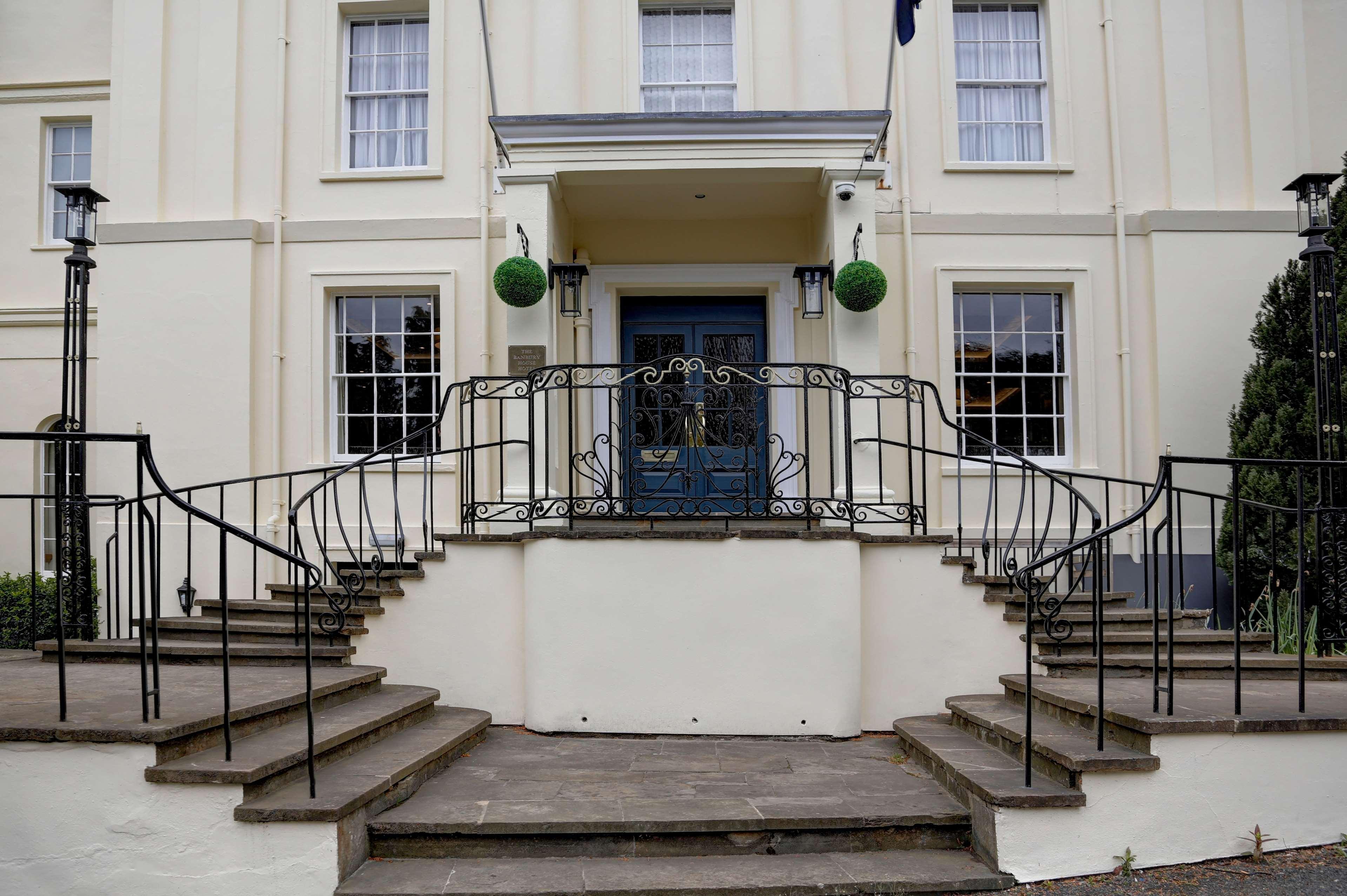 Best Western Banbury House Hotel Exterior photo