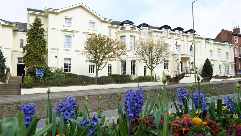 Best Western Banbury House Hotel Exterior photo